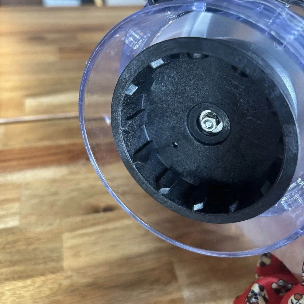Ninja XSKNUTRIBOWL Nutri Bowl Food Processor Bowl w/Lid and Blade Replacements